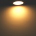 Λάμπα LED Spot GU10 6W 230V 480lm 120° Ντιμαριζόμενη 2700K Θερμό Φως 99LED732 